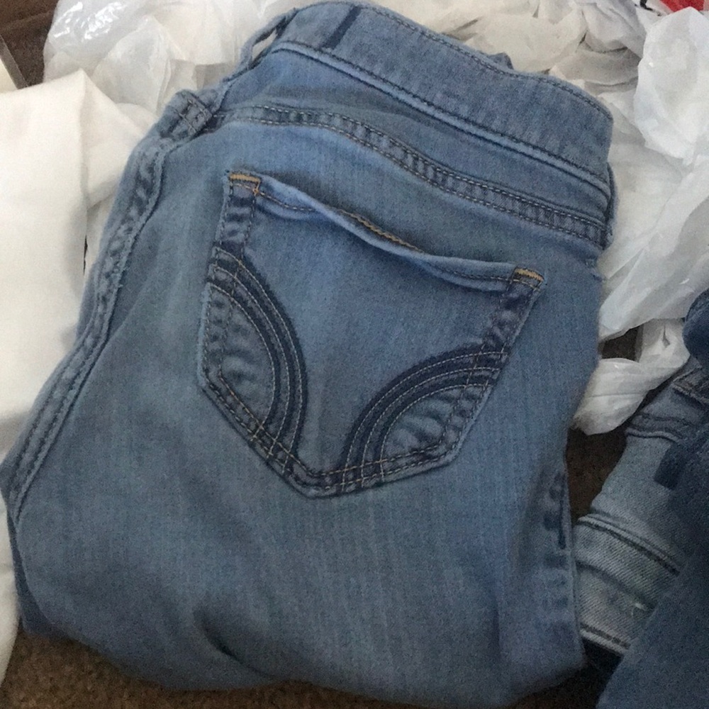 hollister jeans